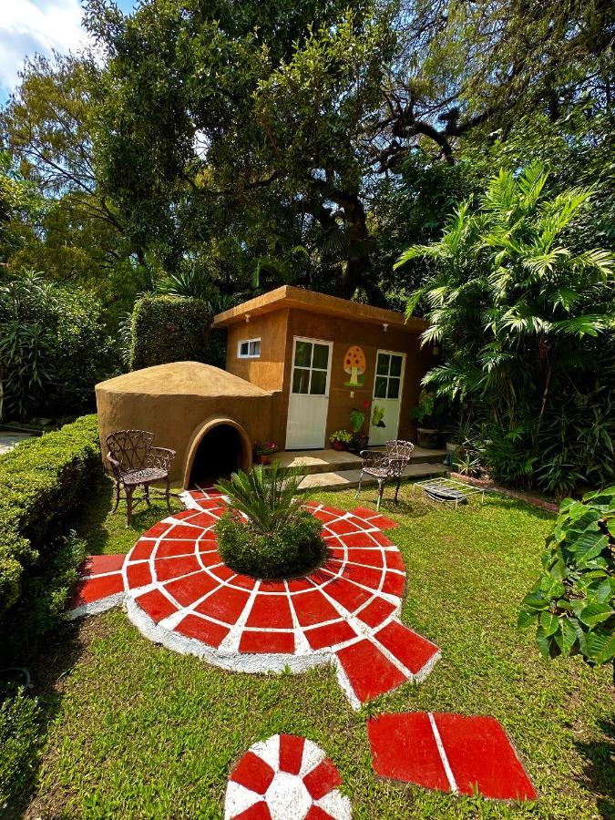 Bungalows Andrea Tepoztlán Eksteriør bilde